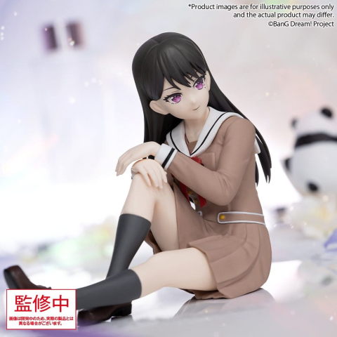 PRECOMENZI - BanG Dream! Premium Figure PVC Figure MyGO!!!!! Taki Shiina School Uniform Ver. 9 cm