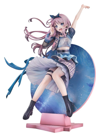 Collectibles - BanG Dream! PVC Figure 1/7 Anon Chihaya: Zero Gravity Ver. 24 cm