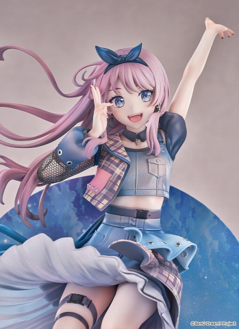 BanG Dream! PVC Figure 1/7 Anon Chihaya: Zero Gravity Ver. 24 cm [4]