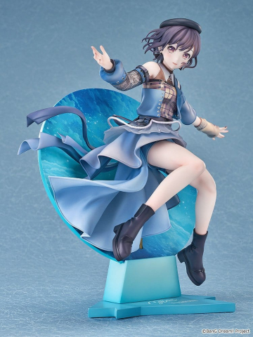 BanG Dream! PVC Figure 1/7 Tomori Takamatsu: Zero Gravity Ver. 22 cm [1]