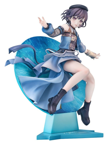 PRECOMENZI - BanG Dream! PVC Figure 1/7 Tomori Takamatsu: Zero Gravity Ver. 22 cm