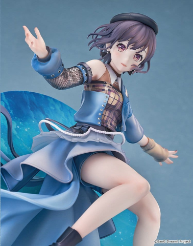 BanG Dream! PVC Figure 1/7 Tomori Takamatsu: Zero Gravity Ver. 22 cm [3]
