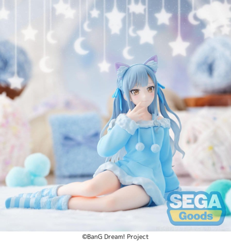 BanG Dream! Yumemirize PVC Figure Sakiko Togawa Pajama Party! 14 cm [3]