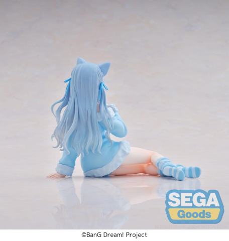 BanG Dream! Yumemirize PVC Figure Sakiko Togawa Pajama Party! 14 cm [4]