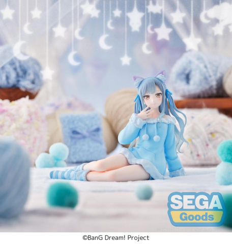PRECOMENZI - BanG Dream! Yumemirize PVC Figure Sakiko Togawa Pajama Party! 14 cm