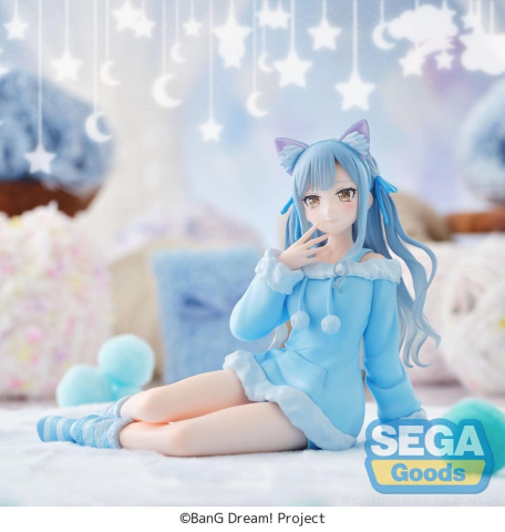 BanG Dream! Yumemirize PVC Figure Sakiko Togawa Pajama Party! 14 cm [2]