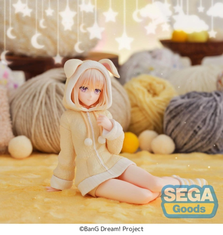 PRECOMENZI - BanG Dream! Yumemirize PVC Figure Uika Misumi Pajama Party! 9 cm