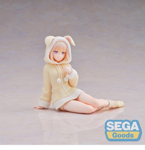 BanG Dream! Yumemirize PVC Figure Uika Misumi Pajama Party! 9 cm [6]
