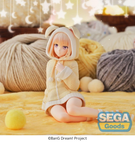 BanG Dream! Yumemirize PVC Figure Uika Misumi Pajama Party! 9 cm [1]