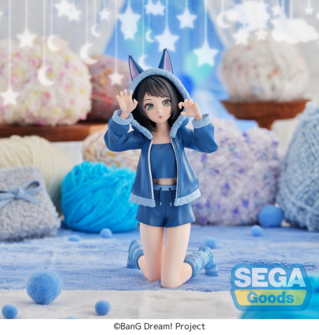 PRECOMENZI - BanG Dream! Yumemirize PVC Figure Umiri Yahata Pajama Party! 16 cm