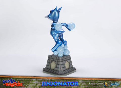 Banjo-Kazooie Resin Statue Jinjonator 46 cm [19]