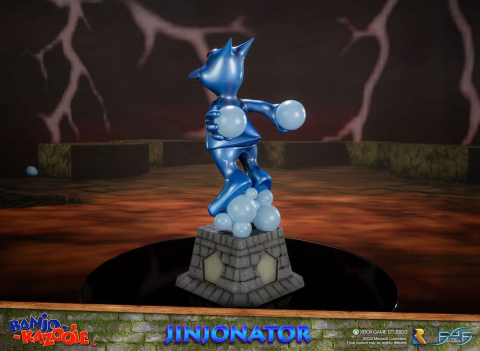Banjo-Kazooie Resin Statue Jinjonator 46 cm [7]