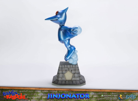 Banjo-Kazooie Resin Statue Jinjonator 46 cm [20]