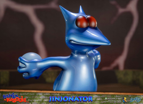 Banjo-Kazooie Resin Statue Jinjonator 46 cm [13]