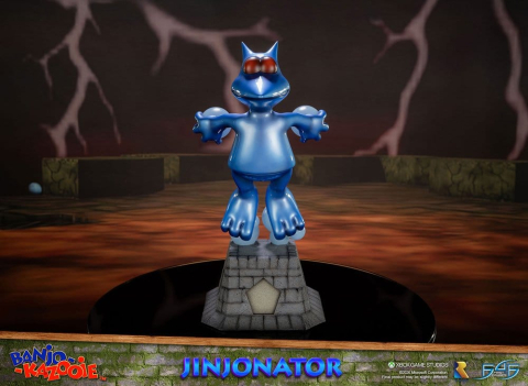 Banjo-Kazooie Resin Statue Jinjonator 46 cm [10]