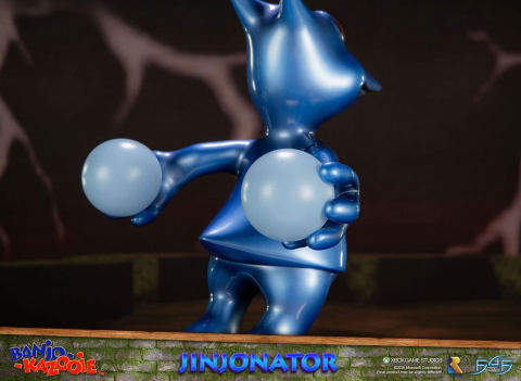 Banjo-Kazooie Resin Statue Jinjonator 46 cm [16]