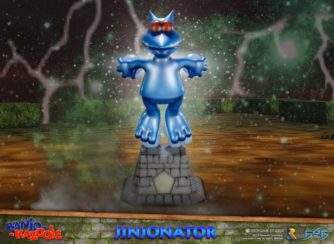 Banjo-Kazooie Resin Statue Jinjonator 46 cm [2]