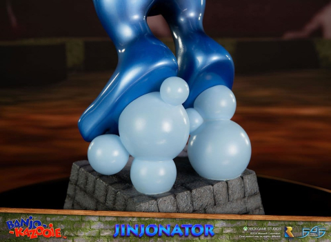Banjo-Kazooie Resin Statue Jinjonator 46 cm [17]