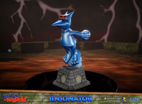 Banjo-Kazooie Resin Statue Jinjonator 46 cm [9]