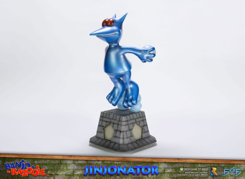 Banjo-Kazooie Resin Statue Jinjonator 46 cm [21]
