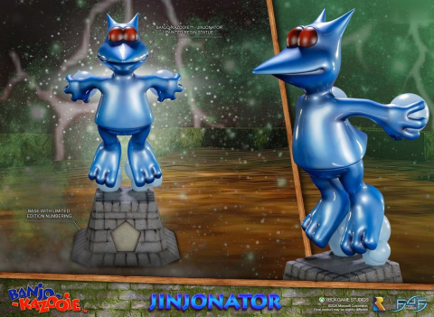 Collectibles - Banjo-Kazooie Resin Statue Jinjonator 46 cm