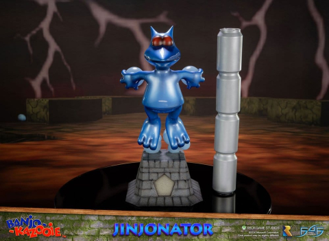 Banjo-Kazooie Resin Statue Jinjonator 46 cm [11]