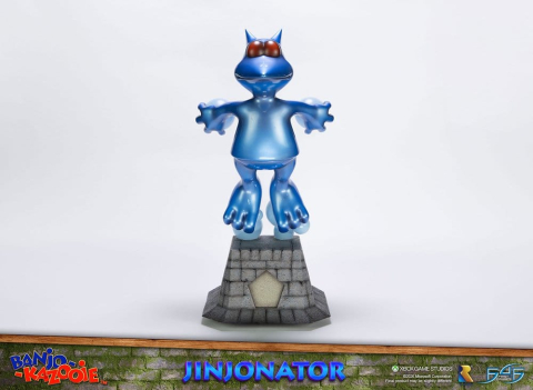Banjo-Kazooie Resin Statue Jinjonator 46 cm [22]