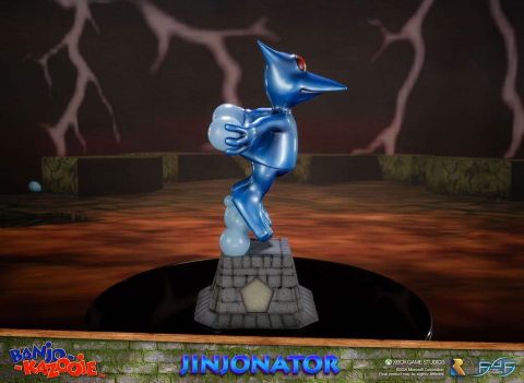 Banjo-Kazooie Resin Statue Jinjonator 46 cm [4]