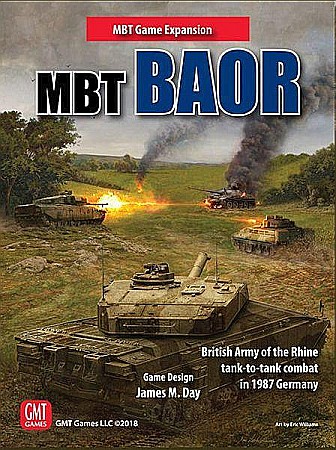 Reduceri - BAOR: MBT Expansion