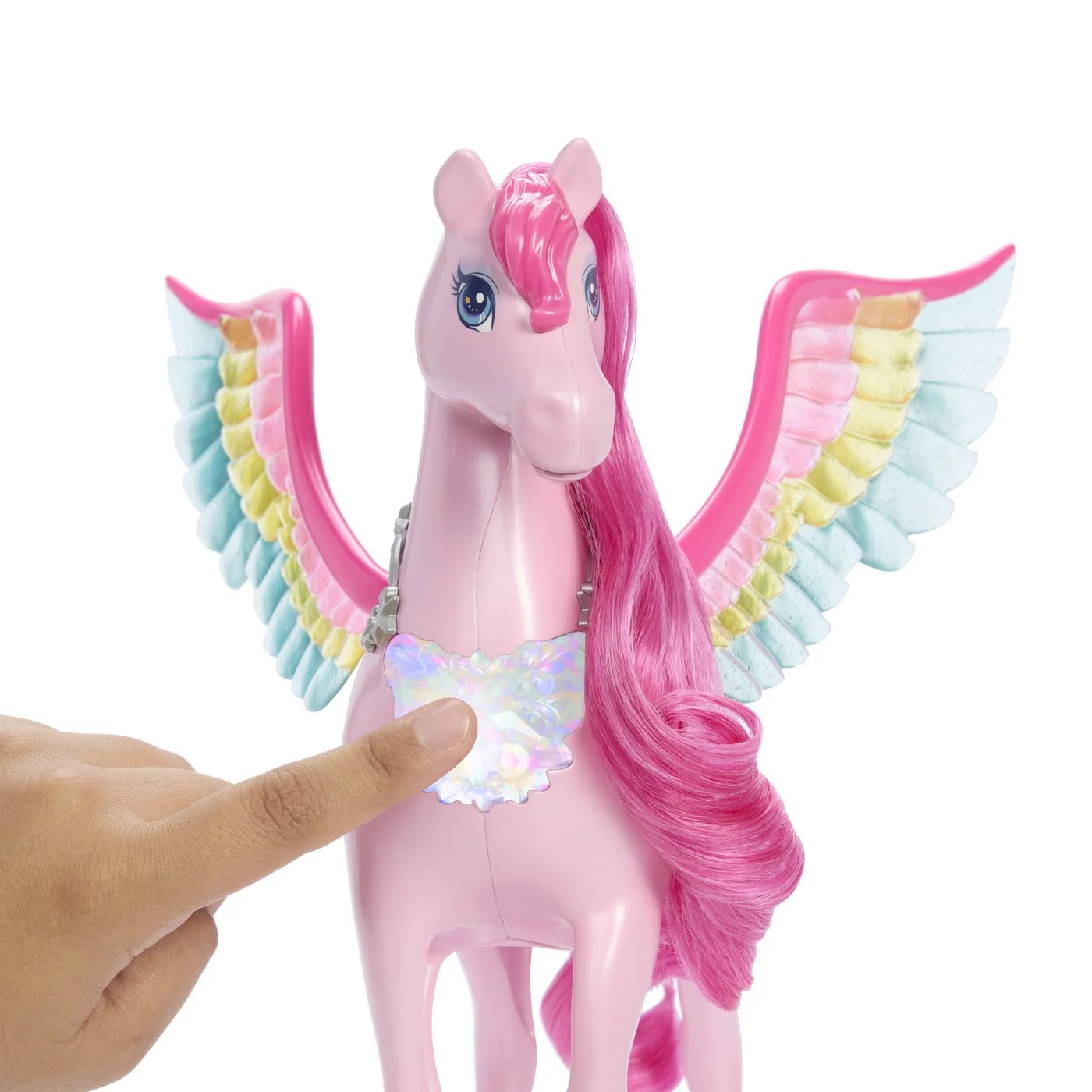 Barbie A Touch of Magic - Pegasus Magic cu Lumini si Sunete [2]