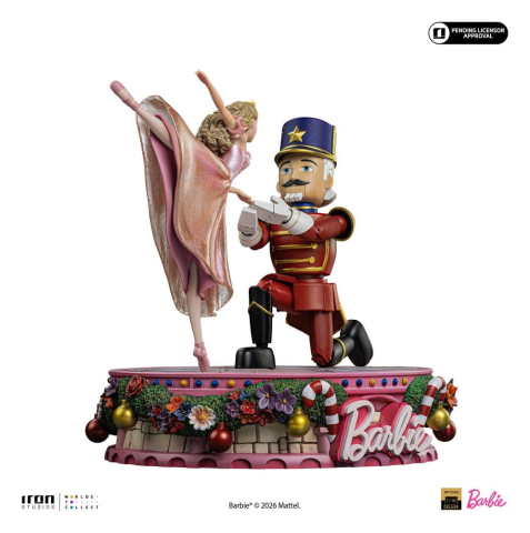 Barbie Barbie Nutcracker (25th Anniversary) Deluxe Art Scale Statue 1/10 Barbie 23 cm [2]