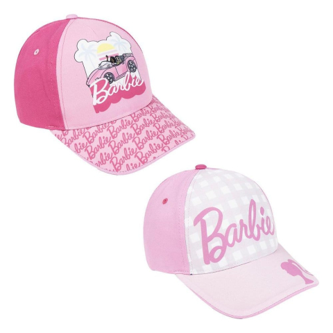 Barbie Baseball Cap Assortment (12) [8]