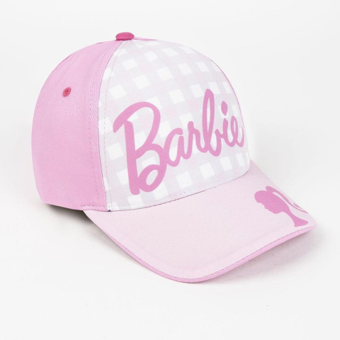 PRECOMENZI - Barbie Baseball Cap Assortment (12)