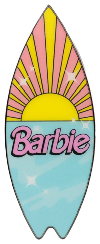Barbie Bottle Opener Surfboard Magnetic [3]
