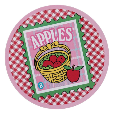 Casa si Cadouri - Barbie Coaster 4-Pack