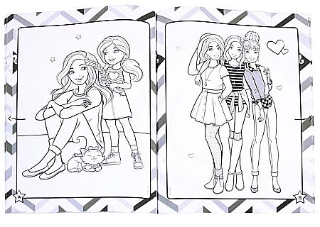 Barbie Colouring Adventures 2 [1]