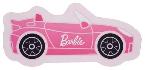 Casa si Cadouri - Barbie Desk Pad & Coaster Set Car