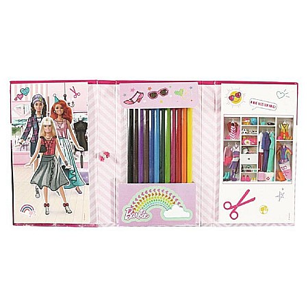 Barbie - garderoba [1]