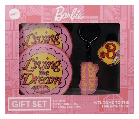 Casa si Cadouri - Barbie Gift set