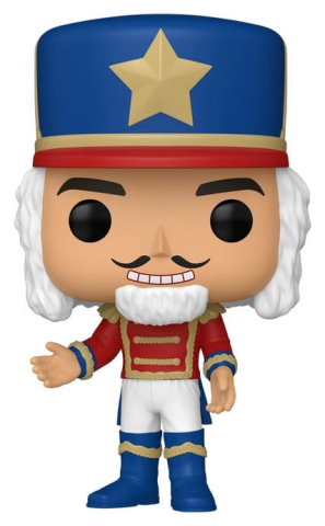 Barbie in the Nutcracker POP! Animation Vinyl Figures Prince Eric with Chase 9 cm Assortment (6) [3]