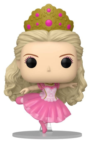 Barbie in the Nutcracker POP! Vinyl Figure Sugar Plum Fairy Barbie (Arabesque) 9 cm [1]