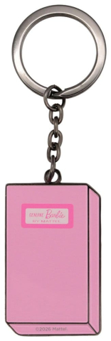 Fashion & Accessories - Barbie Keyring Set Barbie & Ken Twin Box