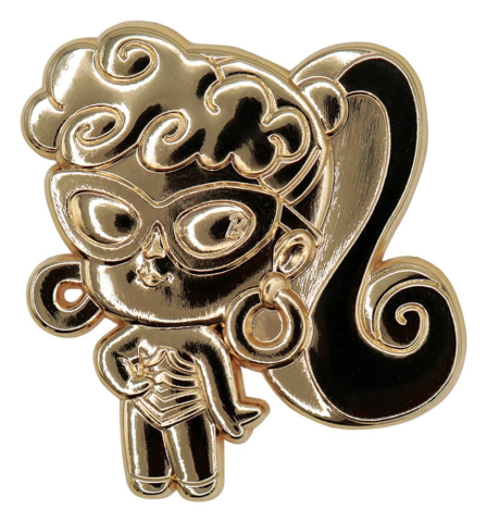 Barbie Mystery Pin Badges Blind Box Display (12) [6]