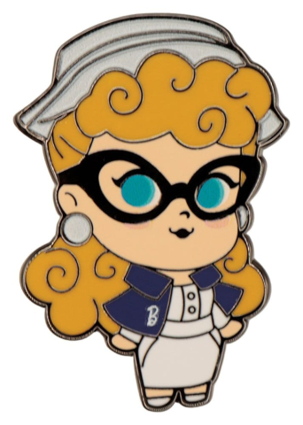 Barbie Mystery Pin Badges Blind Box Display (12) [11]