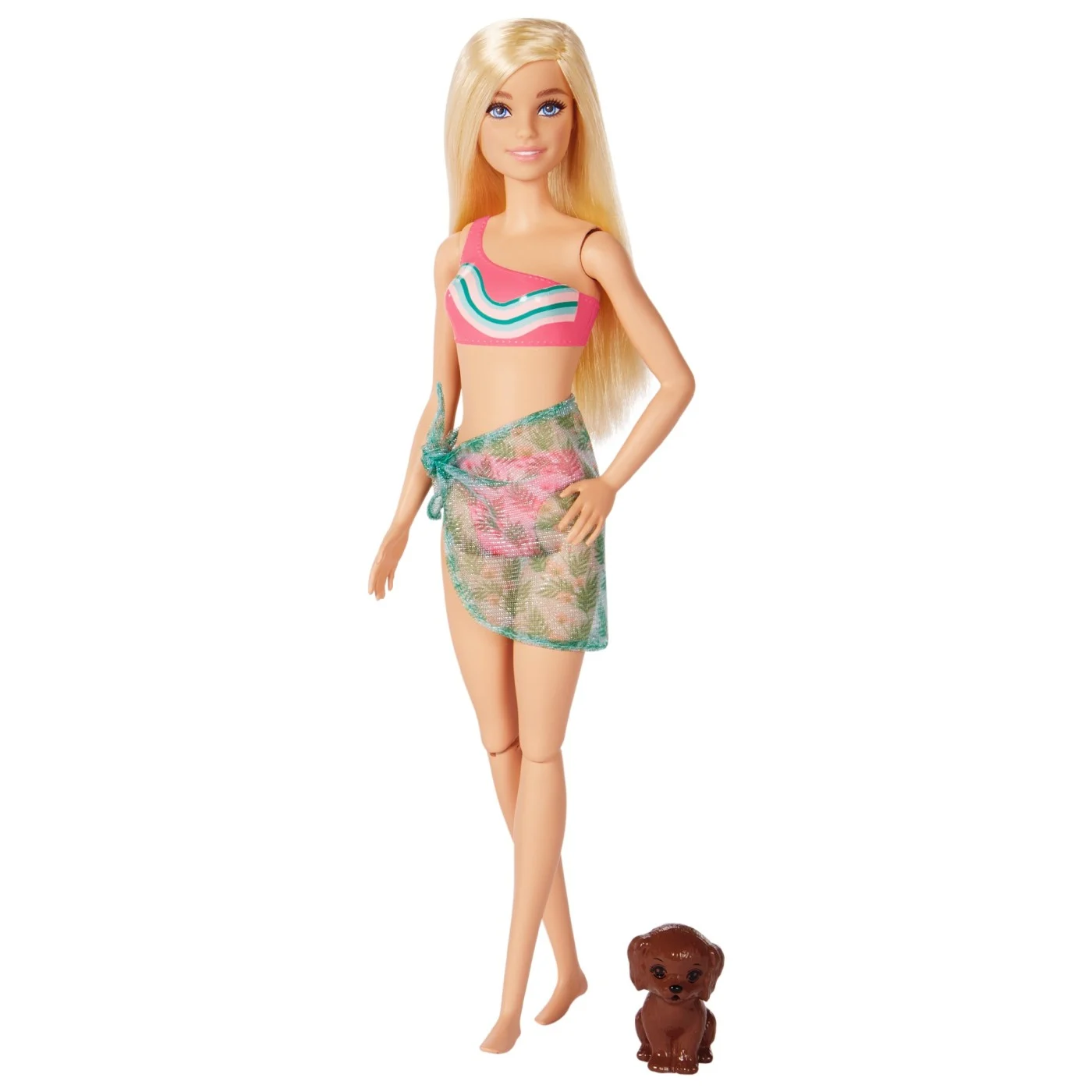 Barbie Self-Care - Papusa cu Cada si Sapun Confetti [1]