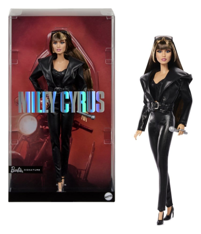Barbie Signature Doll Miley Cyrus [0]