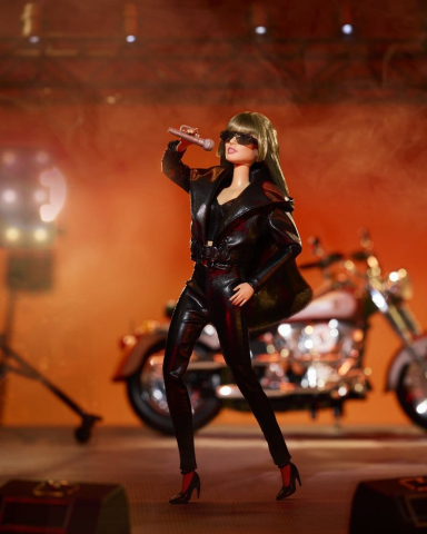 Barbie Signature Doll Miley Cyrus [4]
