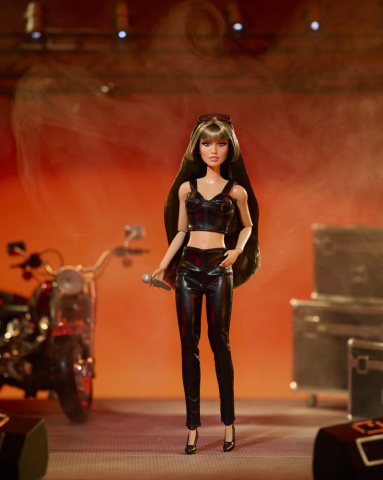 Barbie Signature Doll Miley Cyrus [6]
