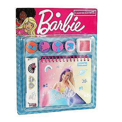 Stampile - Barbie - stampile dragute