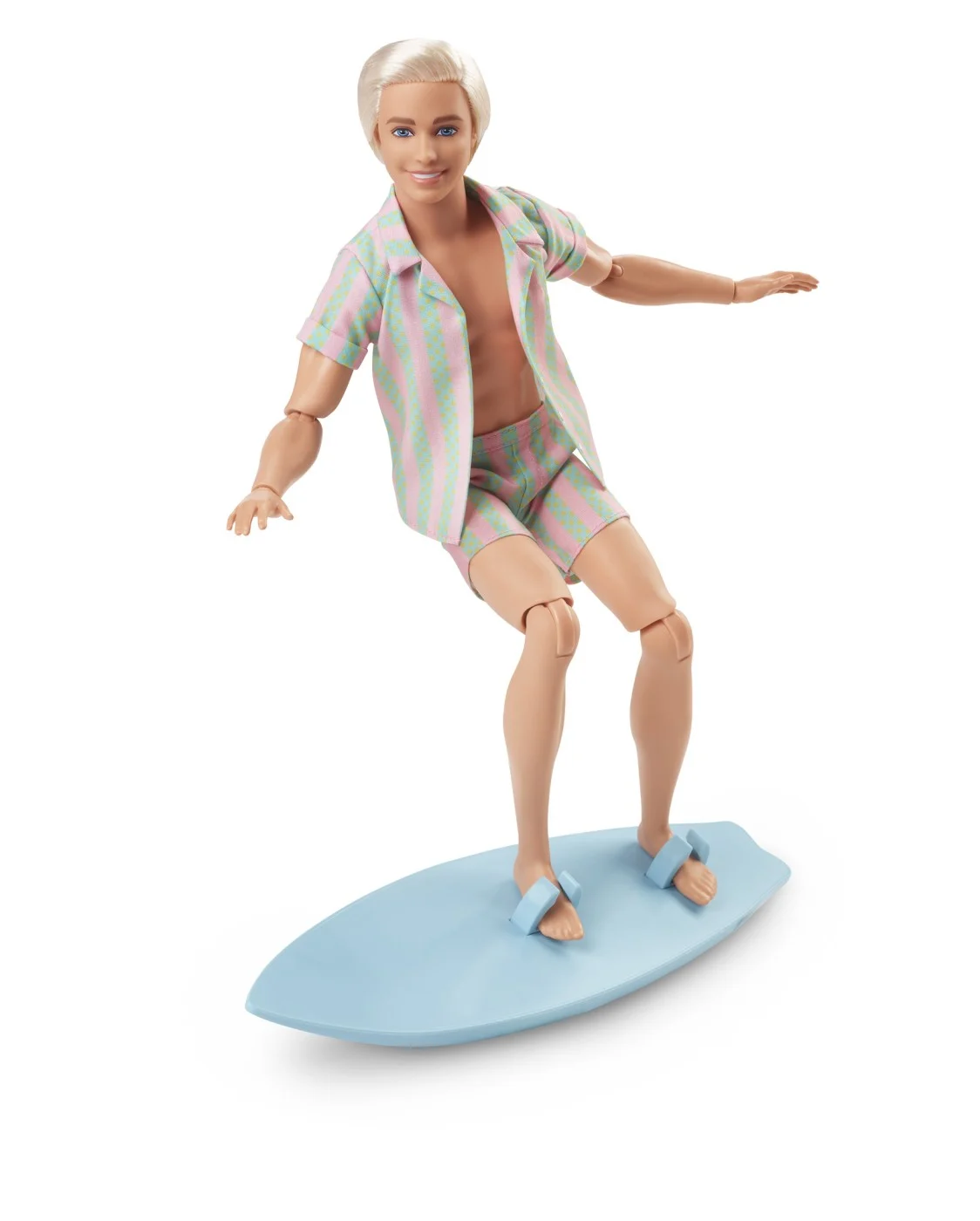 Barbie The Movie - Papusa Ken cu Placa de Surf [2]